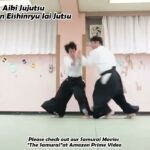 Meishinryu Aikido techniques 明真流　合気道の稽古 #aikido #合気道 #天照会 2024 0910 01