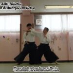 Meishinryu Aikido techniques 明真流　合気道の稽古 #aikido #合気道 #天照会 2024 0920 03