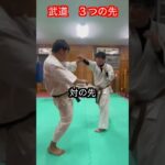 【武道・武術】重要な３つの先とは　解説！！　#aikido ＃karate #martial #合気道 #武道 #空手＃筋トレ#selfdefense＃ケンガンアシュラ