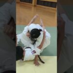 女子が強い柔術スパーリング #武道塾 #柔術 #空手 #martialarts #空手女子 #総合格闘技