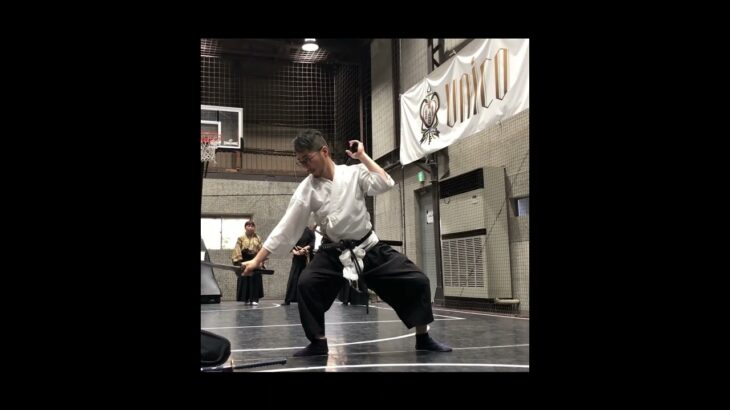 太刀返解説 Tachi-Gaeshi explanation  #bushi #martialarts #古武術 #samurai