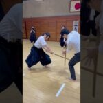 不動剣崩し　#古武術 #samurai #martialarts