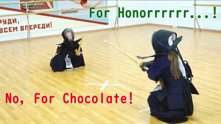 Kids Kendo Battle: 子供の剣道対決