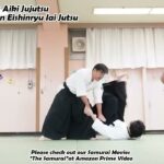 Meishinryu Aikido techniques 明真流　合気道の稽古 #aikido #合気道 #天照会　2024 1107 01