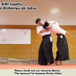 Meishinryu Aikido techniques 明真流　合気道の稽古 #aikido #合気道 #天照会　2024 1115 01