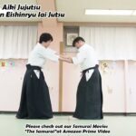 Meishinryu Aikido techniques 明真流　合気道の稽古 #aikido #合気道 #天照会　2024 1121 01