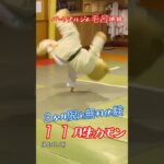 ３か月だけ柔道してみ！柔道、毛呂道場(R6.11.11)