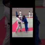 #judo しんどいけどオモロいね柔道！