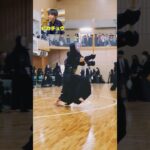 kendo【西川町】【朝日町】Junior High School#budo#kendo#kendofight#剣道 #武道#剣道部#西川町#朝日町#月山#youtubeshorts#samurai