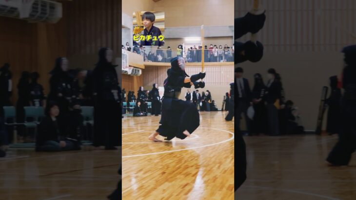 kendo【西川町】【朝日町】Junior High School#budo#kendo#kendofight#剣道 #武道#剣道部#西川町#朝日町#月山#youtubeshorts#samurai