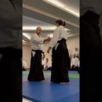 一教の崩し      #martialarts #合気道 #武道 #aikido