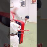 Karate Combination Drill #大谷道場 #空手 #fullcontactkarate #kyokushin #karate #martialarts #shorts