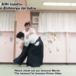 Meishinryu Aikido techniques 明真流　合気道の稽古 #aikido #合気道 #天照会　2024 1219 01