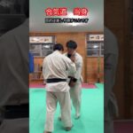 【武道・武術】合気道における当身の考え方と方法　他の武道・格闘技との違い！！　#aikido ＃karate #martial #武道 ＃#空手＃合気道＃筋トレ#selfdefens