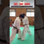 【武道・武術】自分の突きの弱点がわかる方法と強化の仕方！！　#aikido ＃karate #martial #武道 ＃#空手＃合気道＃筋トレ#selfdefens