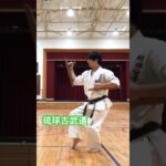 琉球古武道トンファー #琉球空手 #karate #琉球古武術 #琉球古武道 #沖縄空手 #martialarts #伝統空手 #防具空手