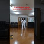 琉球古武道釵術 連続移動基本　ryukyukobudo saijutsu Continuous Movement Basics  忍者 ninja  京都 kyoto 🥷