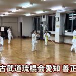 琉球古武道琉棍会愛知 善正和會