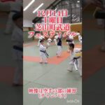 【イベント】芝山町武道フェスティバル #空手 #チャンバラ #剣道 #弓道