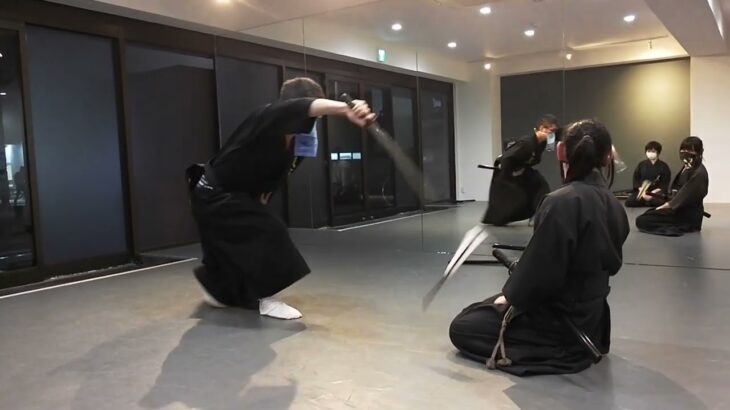 Kesazume #martialarts #古武術 #古武道