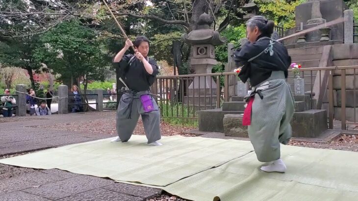 組太刀 Kumitachi 古武道