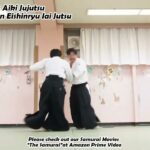 Meishinryu Aikido techniques 明真流　合気道の稽古 #aikido #合気道 #天照会　2025 0121 02