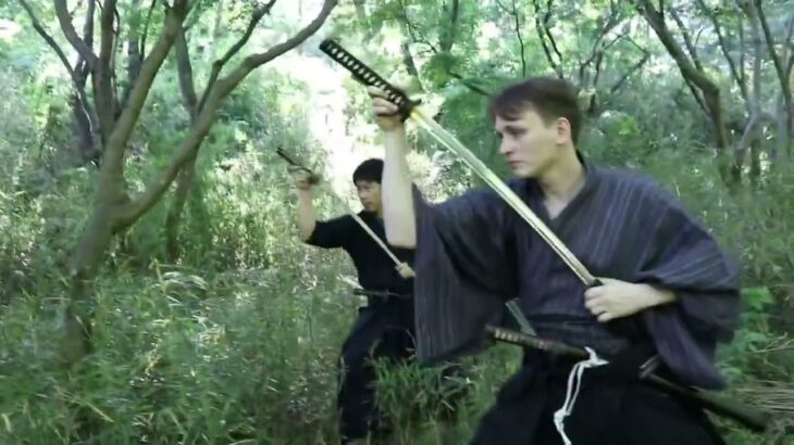 逃身返　Nigemi gaeshi #martialarts #古武術 #古武道