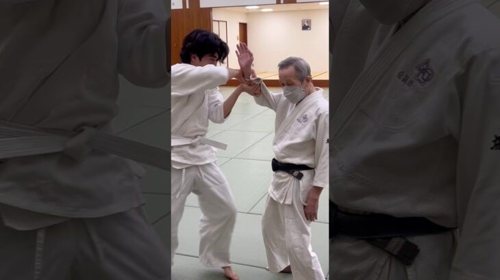 ニ教Nikkyo#合気道 #aikido #budo #bushido #武道 #武術 #aikidolife #martialarts #judo #japaneseculture