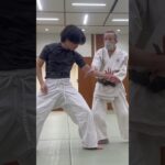 腕絡み#aikido #合気道 #合気会 #budo #shorts #culture #武道 #japan #selfdefense #moyemoye