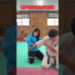 【武道・武術】大東流や合気道である相手の力に合わせる方法　解説！！　#aikido ＃karate #martial #武道 ＃#空手＃合気道＃筋トレ#selfdefens