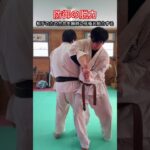 【武道・武術】攻撃で重要視される脱力　実は防御でもとても重要！！　#aikido ＃karate #martial #武道 ＃#空手＃合気道＃筋トレ#selfdefens