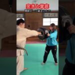 【武道・武術】突きと掌底　メリットとデメリット　解説！！　#aikido ＃karate #martial #武道 ＃#空手＃合気道＃筋トレ#selfdefens