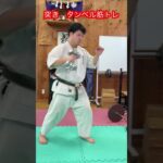 【武道・武術】重たいダンベルで突きを強くしようとするのは間違い！？　解説！！　#aikido ＃karate #martial #武道 ＃#空手＃合気道＃筋トレ#selfdefens