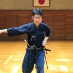 十字剣の説明　#martialarts #古武術 #古武道