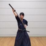 挿扇　三尺三寸刀　大太刀　#martialarts #古武術 #古武道