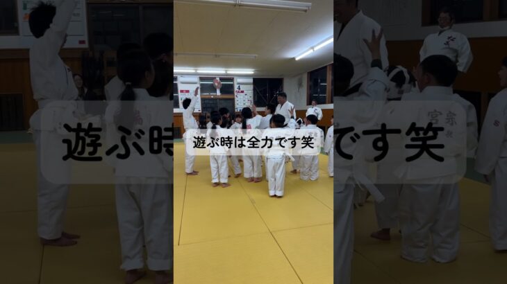 #柔道 #キッズ  #スポーツ #広島 #遊び #sports #youtubeshorts #judo #jiujitsu