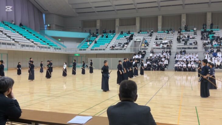 【第4回武道祭り】〜剣道〜