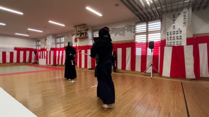 【横須賀市】令和7年横須賀警察署武道始式