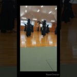 More Kendo. #剣道#kendo #武道 #martialarts #日本#japanesemartialarts #japan