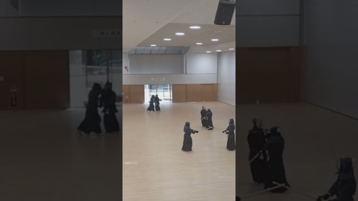 Himeji Budo Kan. Kendo. #剣道#kendo #武道 #martialarts #himeji #姫路